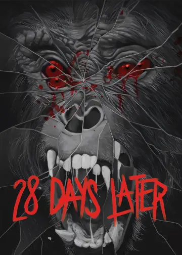Poster to the movie "28 Days Later" #1576445