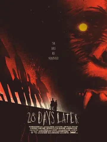 Poster to the movie "28 Days Later" #1626457