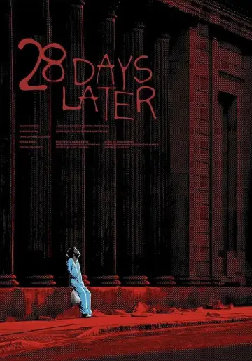 Poster to the movie "28 Days Later" #1626458