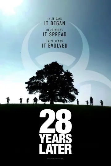 Poster to the movie "28 Days Later" #1723797