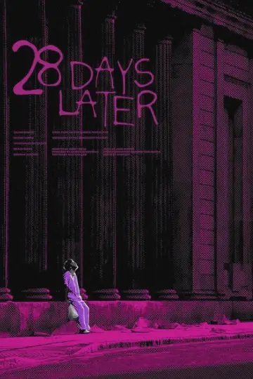 Poster to the movie "28 Days Later" #1857054
