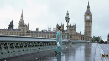 Backdrop to the movie "28 Days Later" #569621