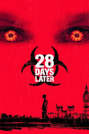 Poster to the movie "28 Days Later" #836086