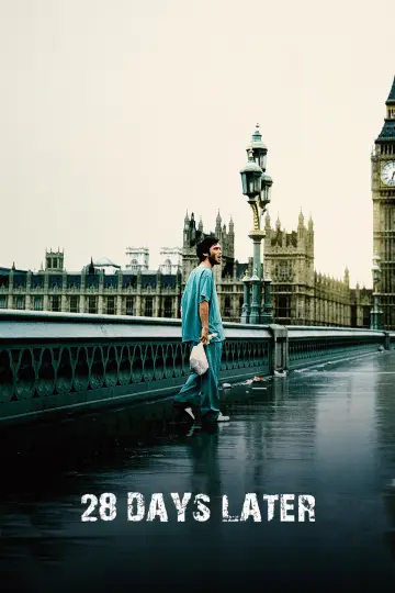 Poster to the movie "28 Days Later" #927894