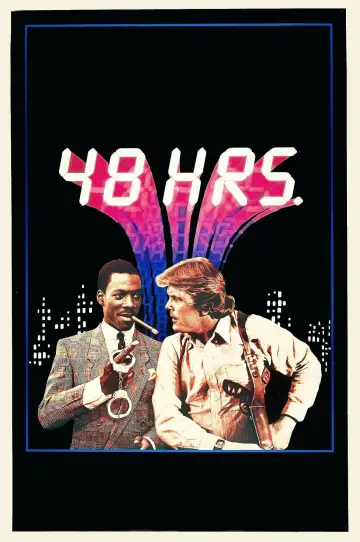 Poster to the movie "48 Hrs." #721056