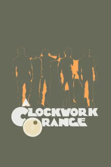 Poster to the movie "A Clockwork Orange" #1723968