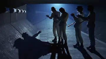 Backdrop to the movie "A Clockwork Orange" #175891