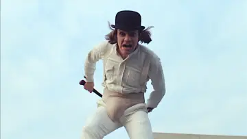 Backdrop to the movie "A Clockwork Orange" #175911