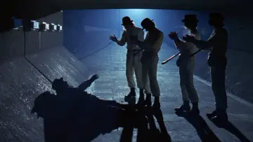 Backdrop to the movie "A Clockwork Orange" #1796666