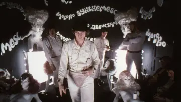 Backdrop to the movie "A Clockwork Orange" #1796668