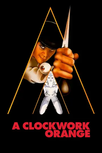 Poster to the movie "A Clockwork Orange" #1824920