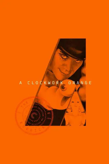 Poster to the movie "A Clockwork Orange" #1893161