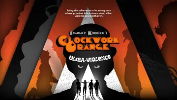 Backdrop to the movie "A Clockwork Orange" #50183