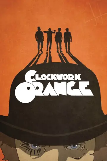 Poster to the movie "A Clockwork Orange" #50227