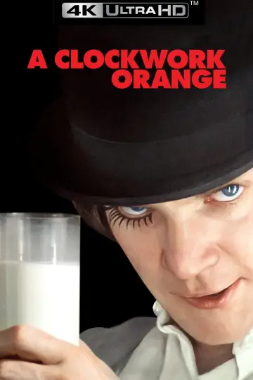 Poster to the movie "A Clockwork Orange" #50250