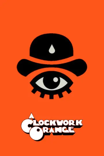 Poster to the movie "A Clockwork Orange" #50278
