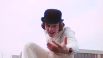 Backdrop to the movie "A Clockwork Orange" #603751