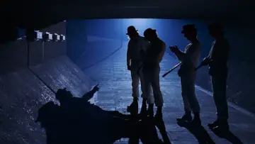 Backdrop to the movie "A Clockwork Orange" #603759