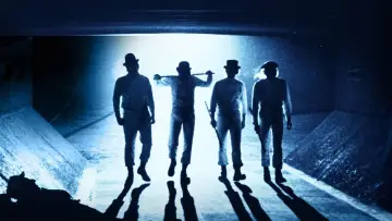 Backdrop to the movie "A Clockwork Orange" #603764