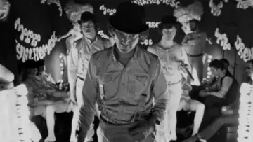 Backdrop to the movie "A Clockwork Orange" #603766