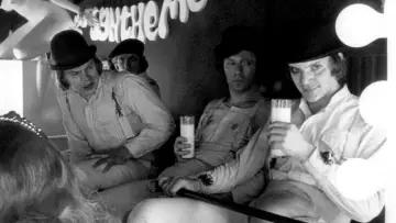 Backdrop to the movie "A Clockwork Orange" #603767