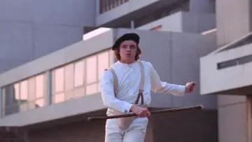 Backdrop to the movie "A Clockwork Orange" #603778