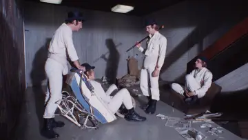 Backdrop to the movie "A Clockwork Orange" #603785