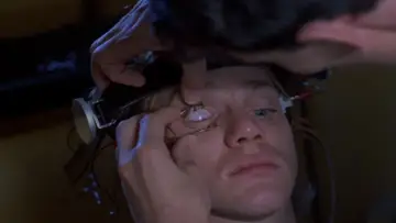Backdrop to the movie "A Clockwork Orange" #603796