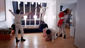 Backdrop to the movie "A Clockwork Orange" #603826