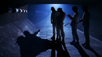 Backdrop to the movie "A Clockwork Orange" #603828