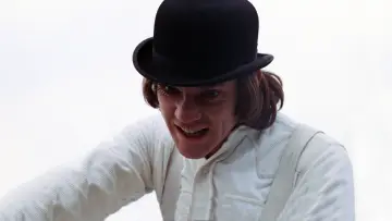 Backdrop to the movie "A Clockwork Orange" #603829