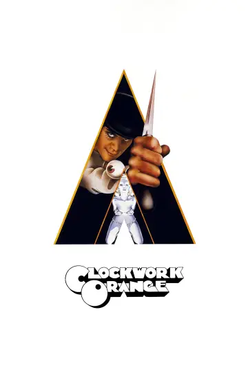 Poster to the movie "A Clockwork Orange" #603837