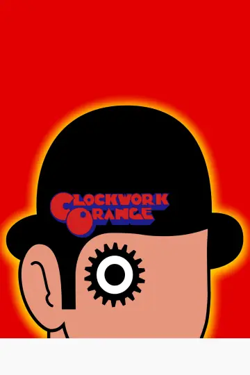 Poster to the movie "A Clockwork Orange" #603838