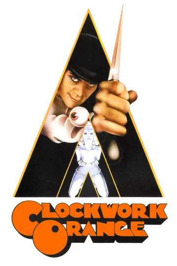 Poster to the movie "A Clockwork Orange" #603850