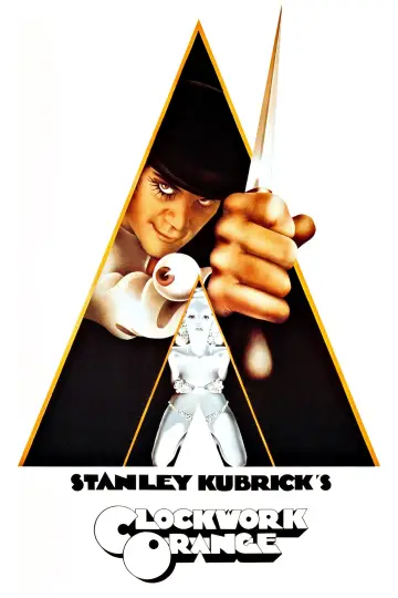 Poster to the movie "A Clockwork Orange" #603859