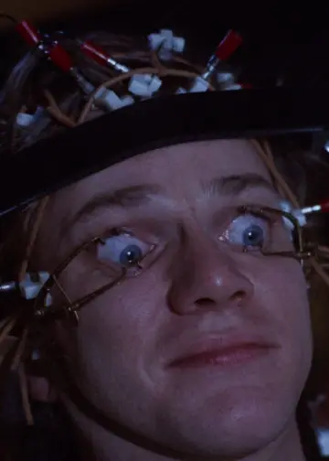 Poster to the movie "A Clockwork Orange" #603864