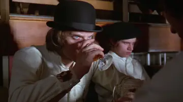 Backdrop to the movie "A Clockwork Orange" #750004
