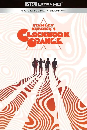 Poster to the movie "A Clockwork Orange" #836437