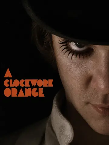 Poster to the movie "A Clockwork Orange" #836438