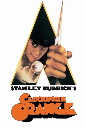 Poster to the movie "A Clockwork Orange" #836439