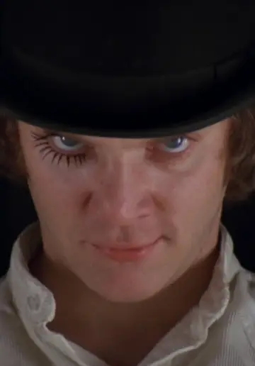 Poster to the movie "A Clockwork Orange" #836441