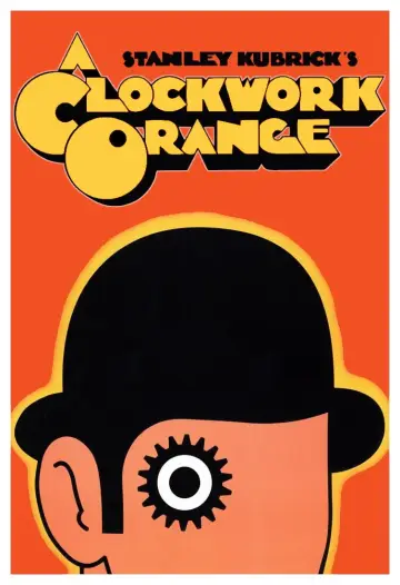 Poster to the movie "A Clockwork Orange" #836442