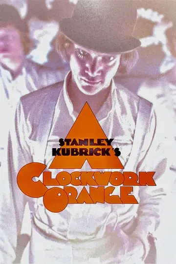 Poster to the movie "A Clockwork Orange" #836443