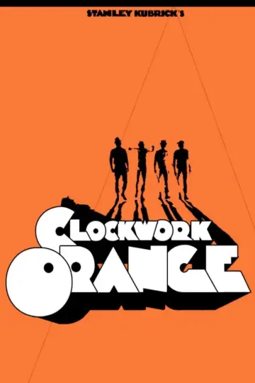 Poster to the movie "A Clockwork Orange" #836448