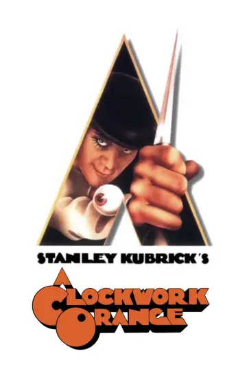 Poster to the movie "A Clockwork Orange" #836452