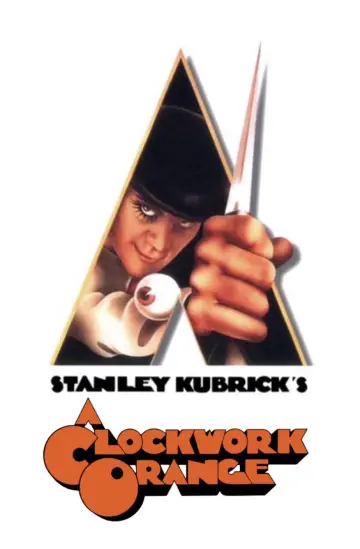 Poster to the movie "A Clockwork Orange" #836453