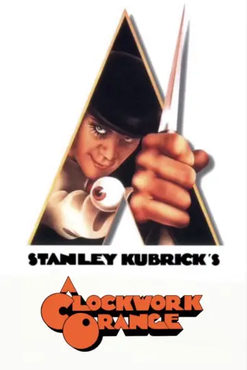 Poster to the movie "A Clockwork Orange" #836454