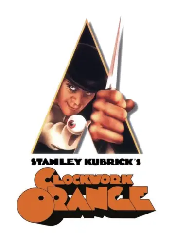 Poster to the movie "A Clockwork Orange" #836455