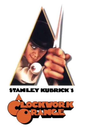 Poster to the movie "A Clockwork Orange" #836456