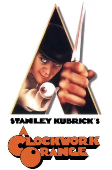 Poster to the movie "A Clockwork Orange" #836457